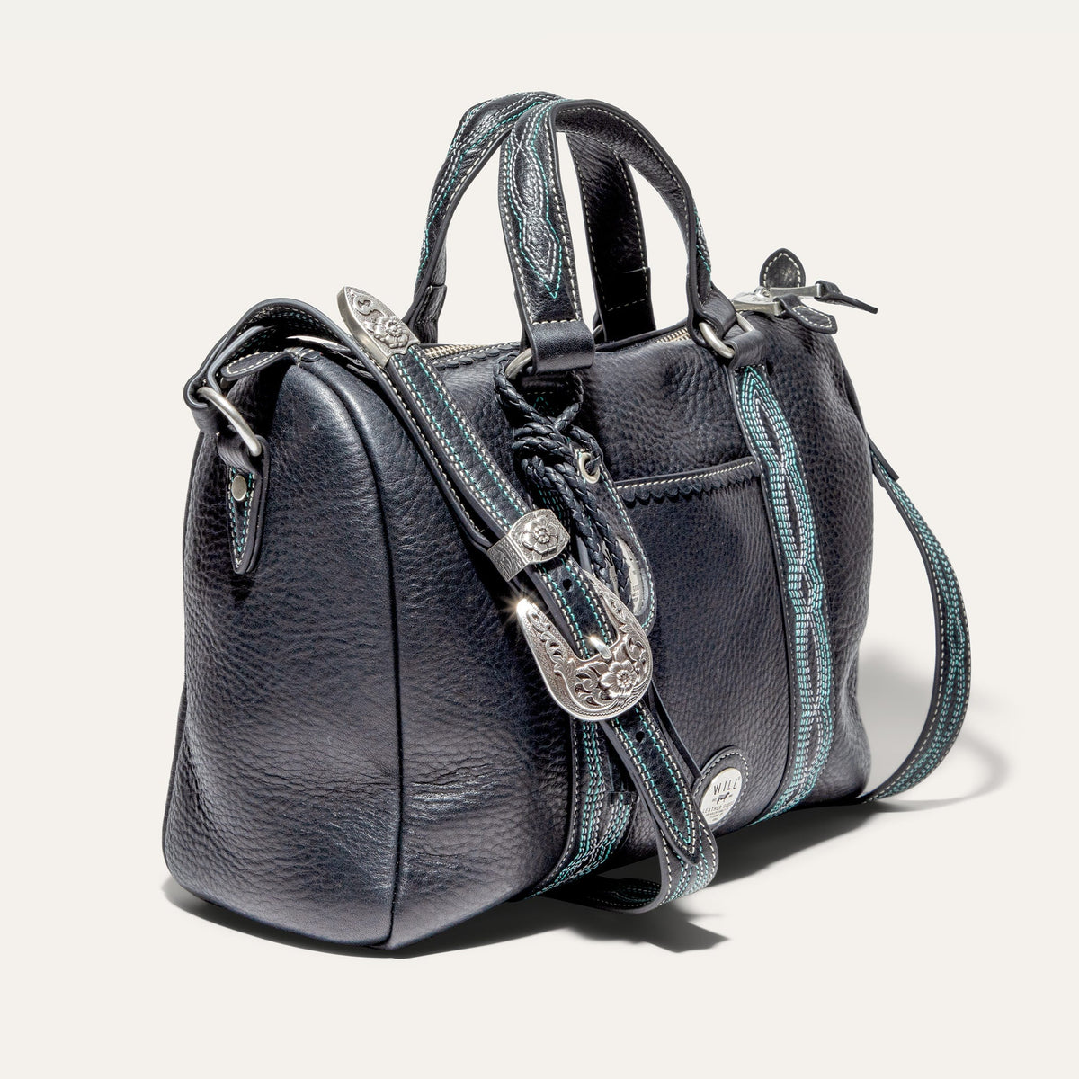 Will Leather Goods Amarillo Satchel