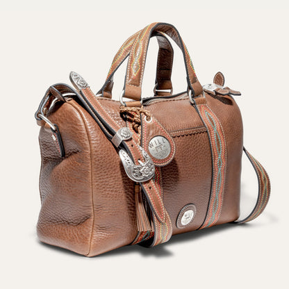 Will Leather Goods Amarillo Satchel