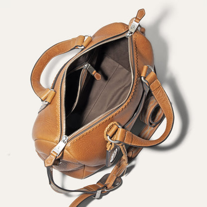 Will Leather Goods Amarillo Satchel