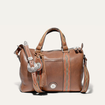 Will Leather Goods Amarillo Satchel