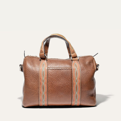 Will Leather Goods Amarillo Satchel