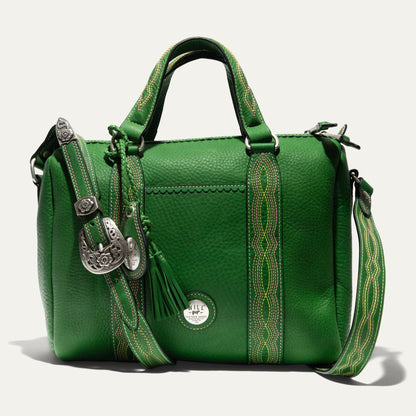 Will Leather Goods Amarillo Satchel