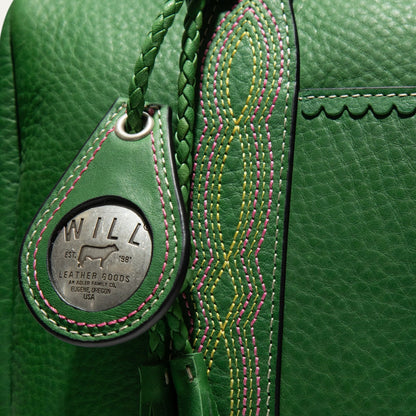 Will Leather Goods Amarillo Satchel