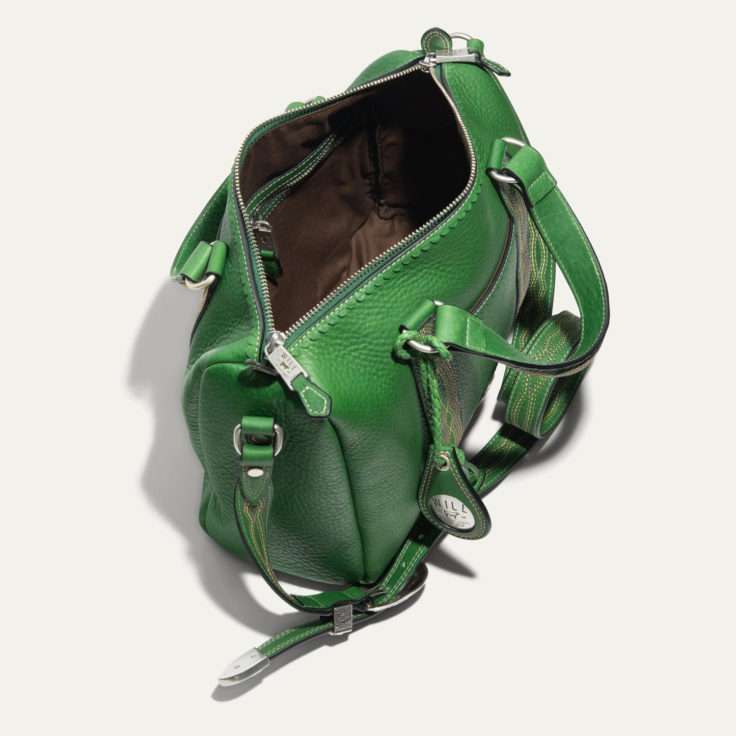 Will Leather Goods Amarillo Satchel