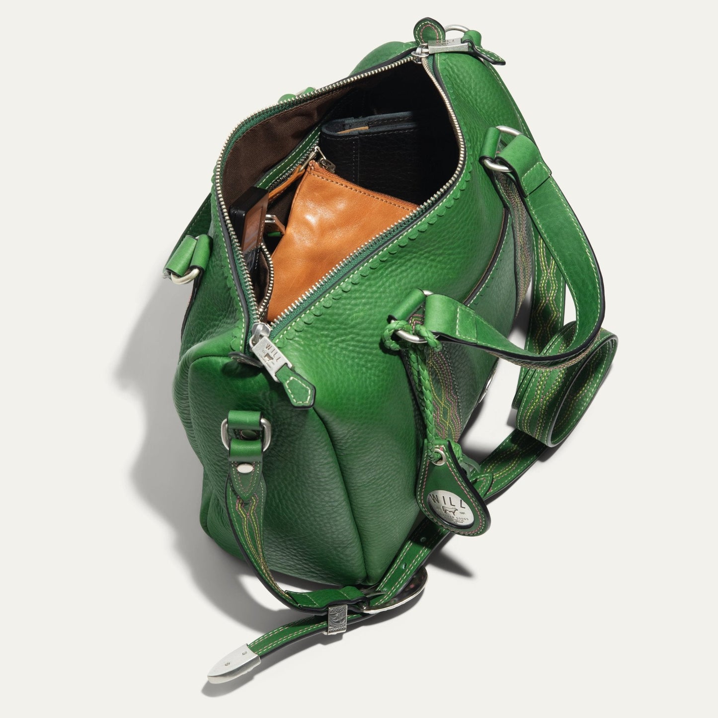 Will Leather Goods Amarillo Satchel