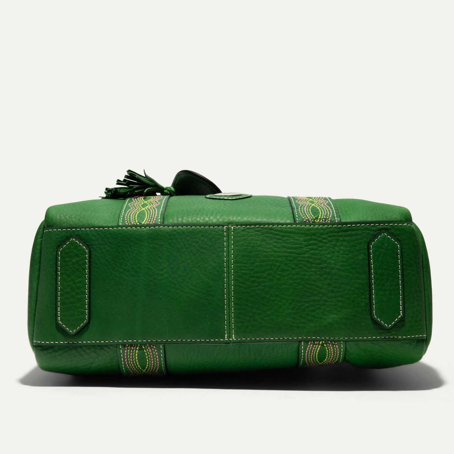 Will Leather Goods Amarillo Satchel