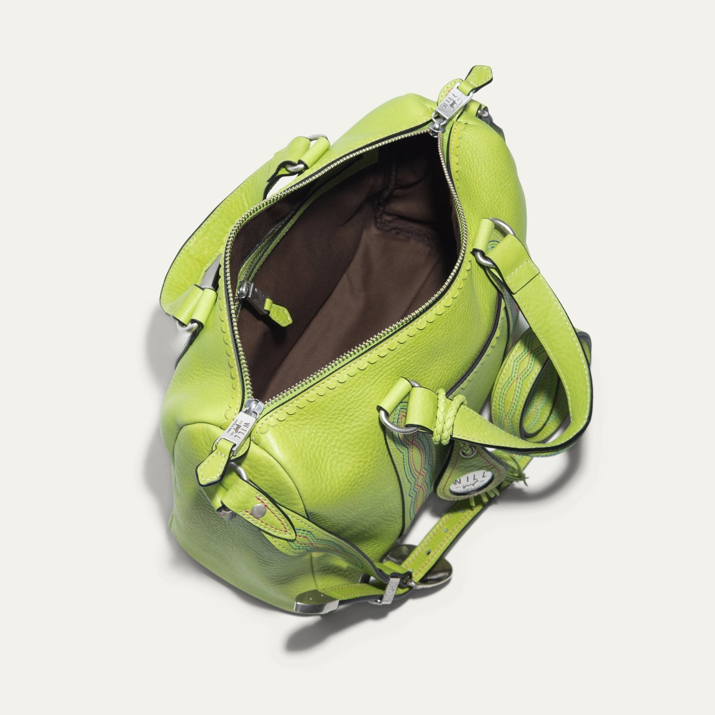 Will Leather Goods Amarillo Satchel