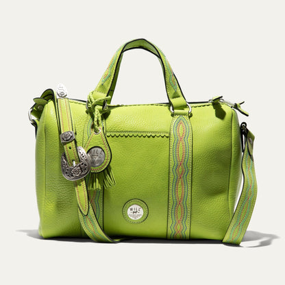 Will Leather Goods Amarillo Satchel