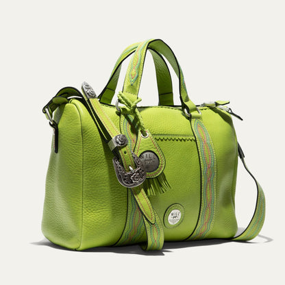 Will Leather Goods Amarillo Satchel