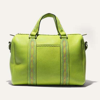 Will Leather Goods Amarillo Satchel