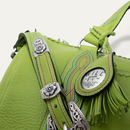 Will Leather Goods Amarillo Satchel
