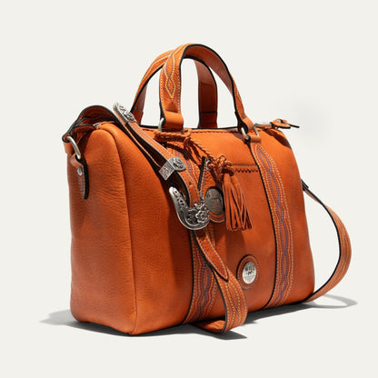 Will Leather Goods Amarillo Satchel
