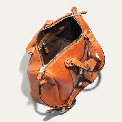 Will Leather Goods Amarillo Satchel