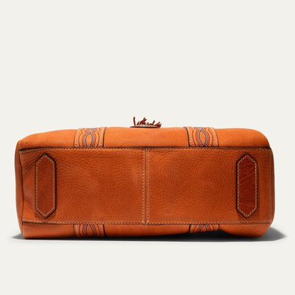 Will Leather Goods Amarillo Satchel