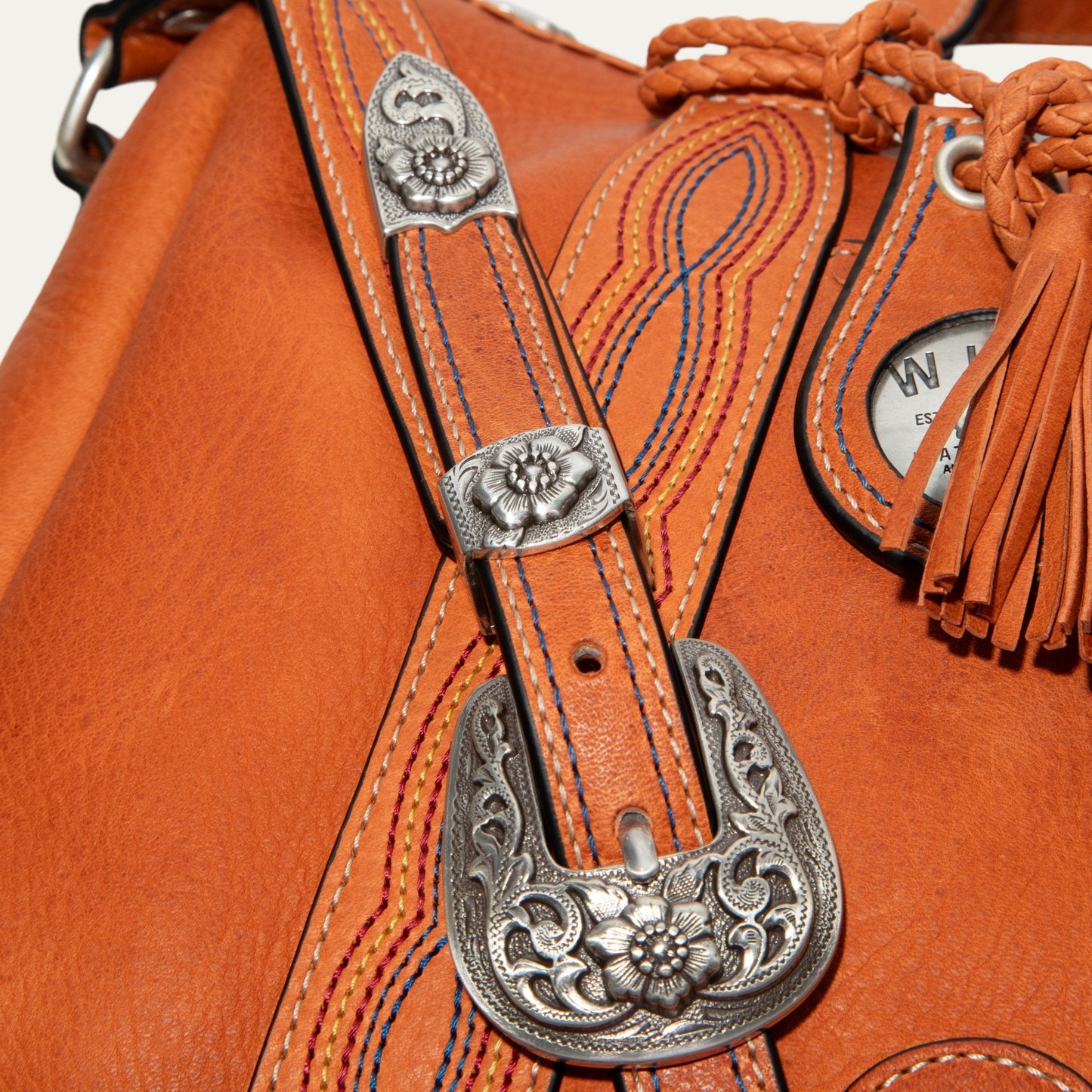 Will Leather Goods Amarillo Satchel