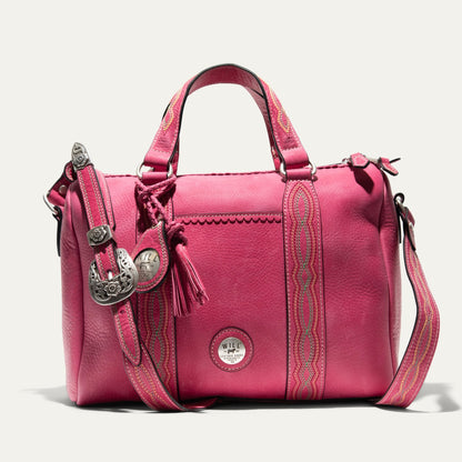 Will Leather Goods Amarillo Satchel