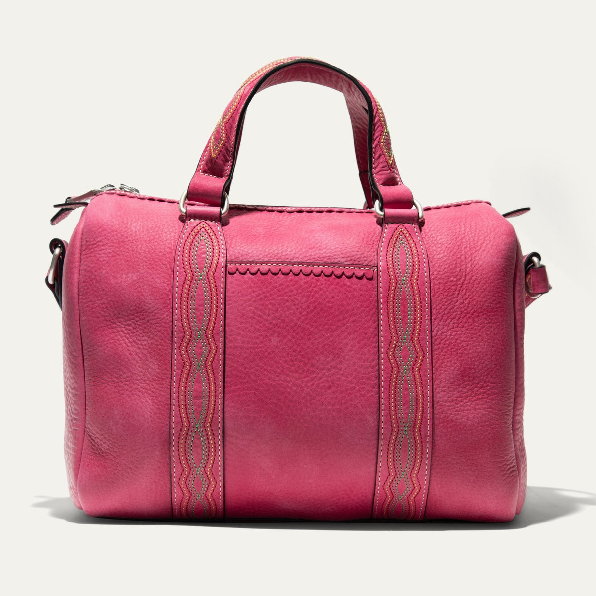 Will Leather Goods Amarillo Satchel