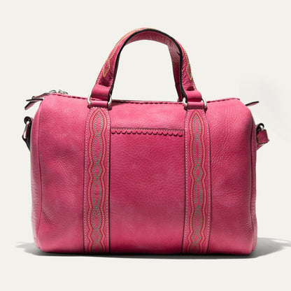 Will Leather Goods Amarillo Satchel
