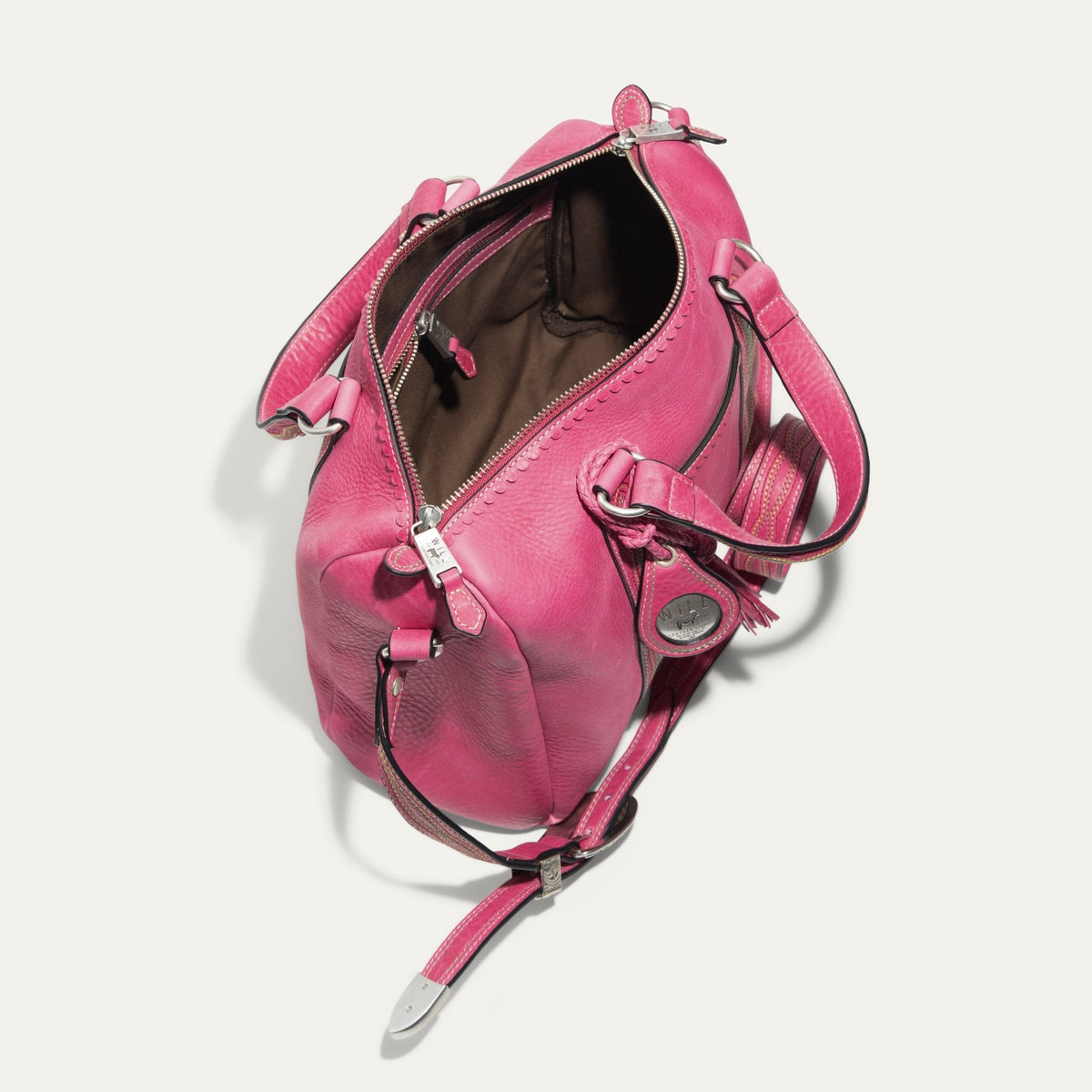 Will Leather Goods Amarillo Satchel
