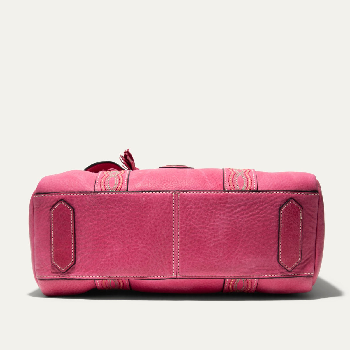 Will Leather Goods Amarillo Satchel