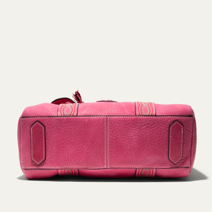 Will Leather Goods Amarillo Satchel