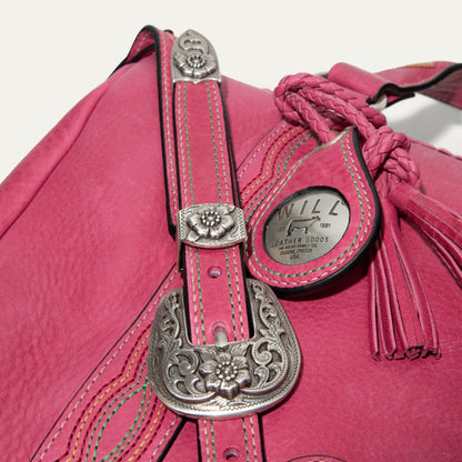 Will Leather Goods Amarillo Satchel