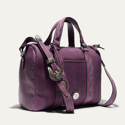 Will Leather Goods Amarillo Satchel
