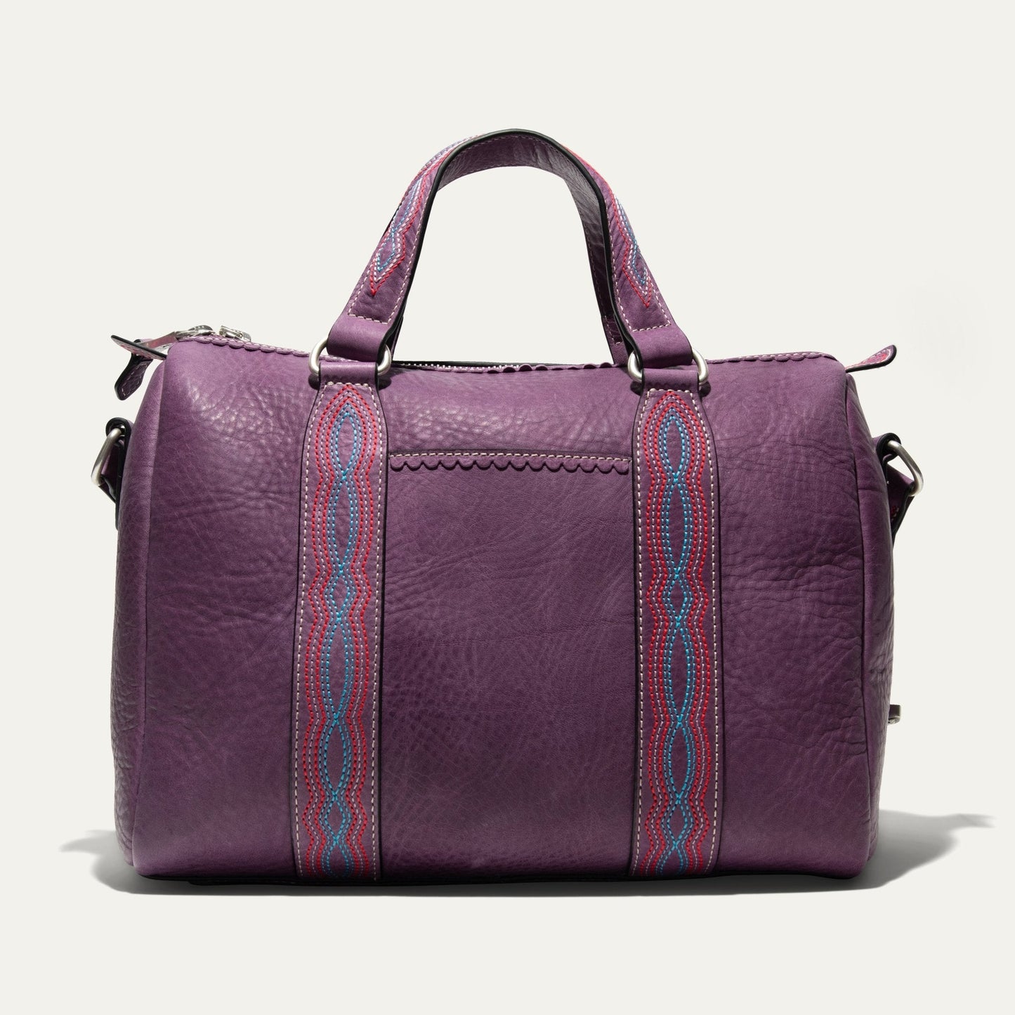 Will Leather Goods Amarillo Satchel