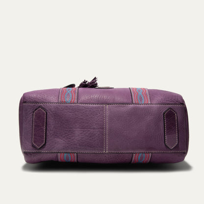 Will Leather Goods Amarillo Satchel