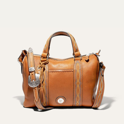 Will Leather Goods Amarillo Satchel