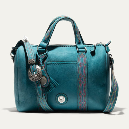 Will Leather Goods Amarillo Satchel