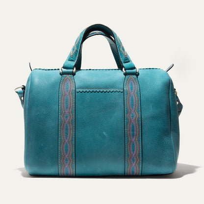 Will Leather Goods Amarillo Satchel