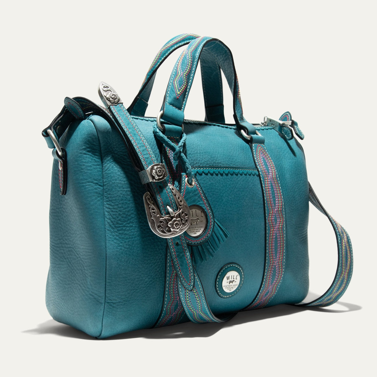 Will Leather Goods Amarillo Satchel