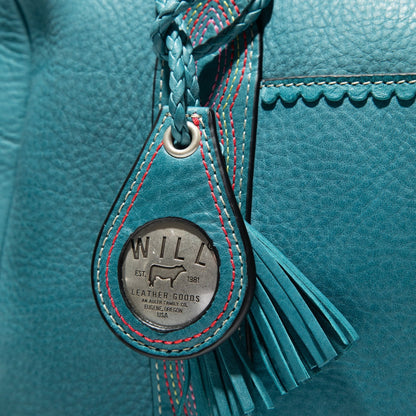 Will Leather Goods Amarillo Satchel