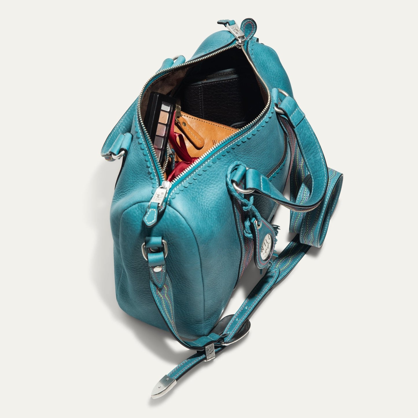 Will Leather Goods Amarillo Satchel