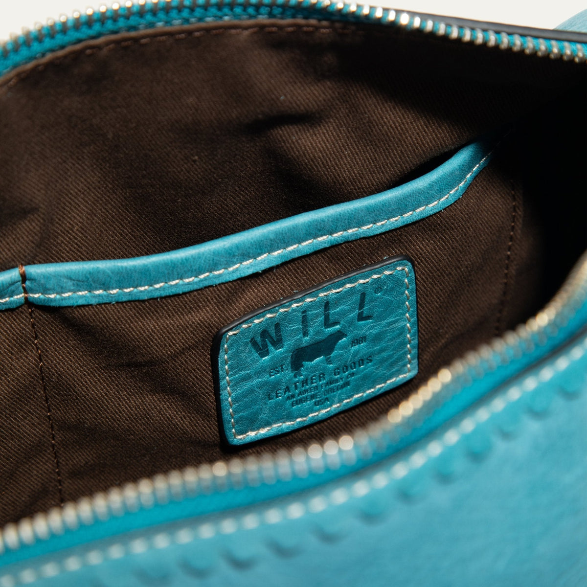 Will Leather Goods Amarillo Satchel