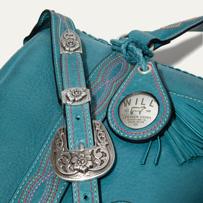 Will Leather Goods Amarillo Satchel
