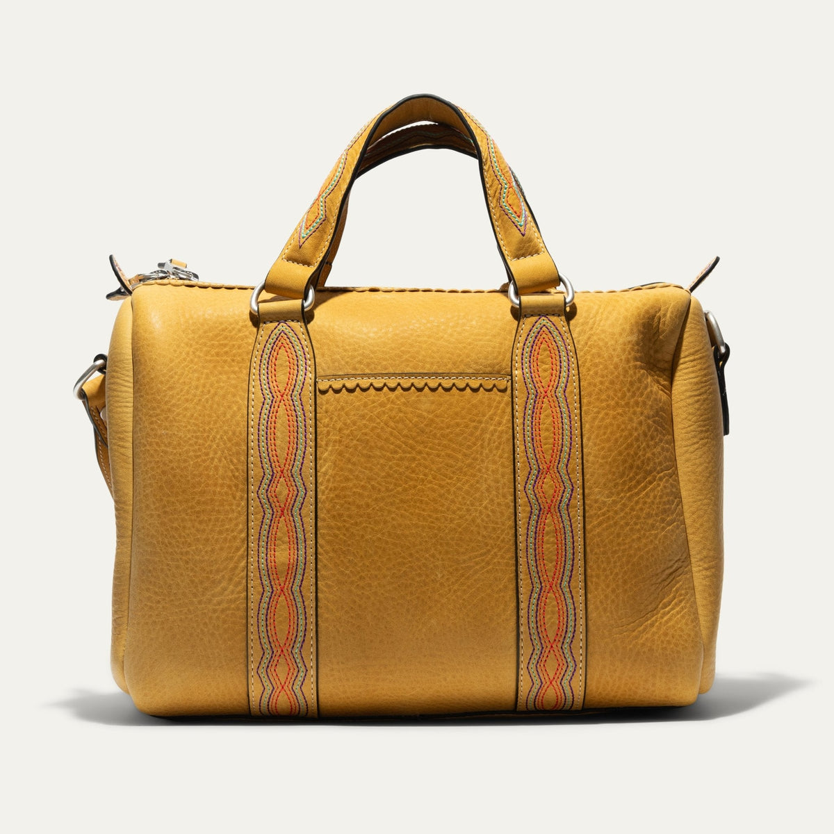 Will Leather Goods Amarillo Satchel