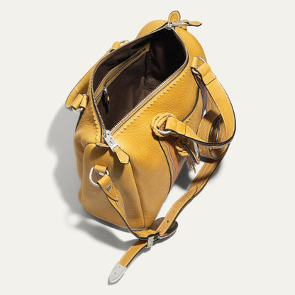 Will Leather Goods Amarillo Satchel