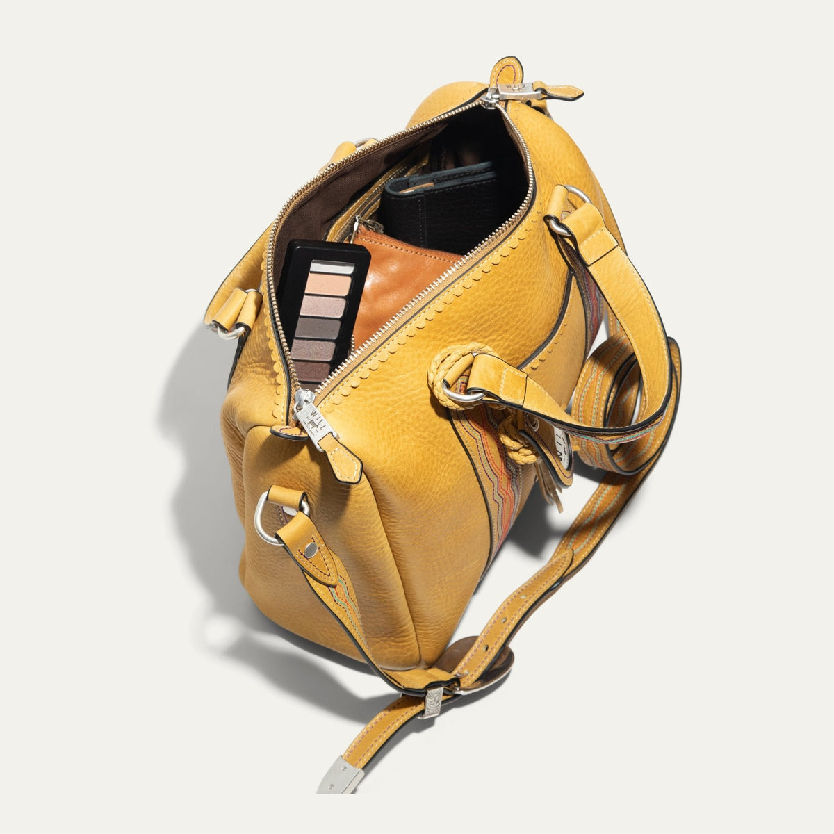 Will Leather Goods Amarillo Satchel