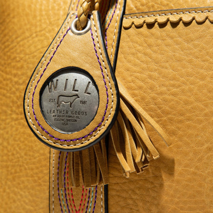 Will Leather Goods Amarillo Satchel