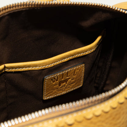 Will Leather Goods Amarillo Satchel
