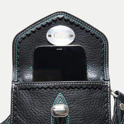 Will Leather Goods Lasso Phone Crossbody