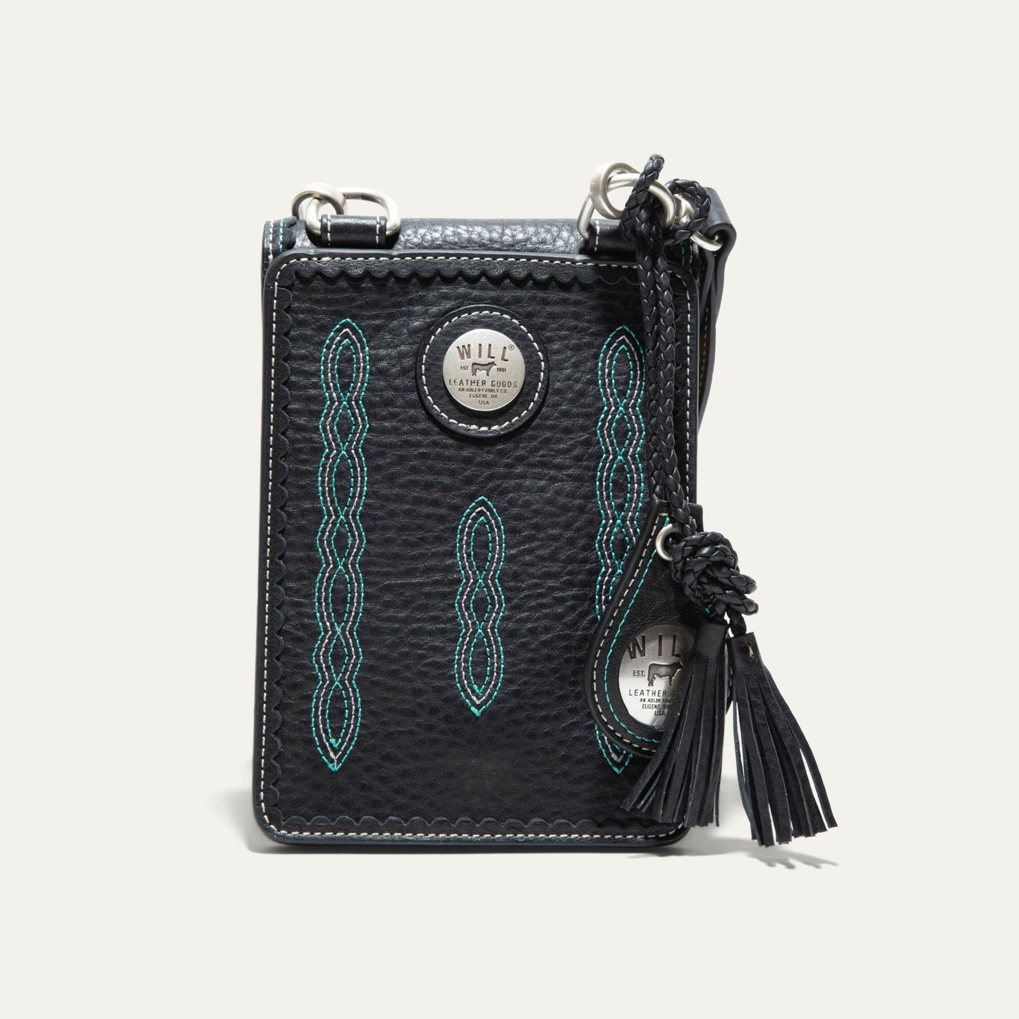 Will Leather Goods Lasso Phone Crossbody