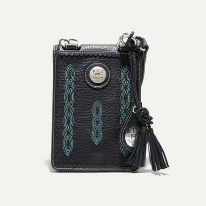 Will Leather Goods Lasso Phone Crossbody