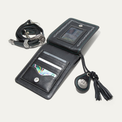 Will Leather Goods Lasso Phone Crossbody