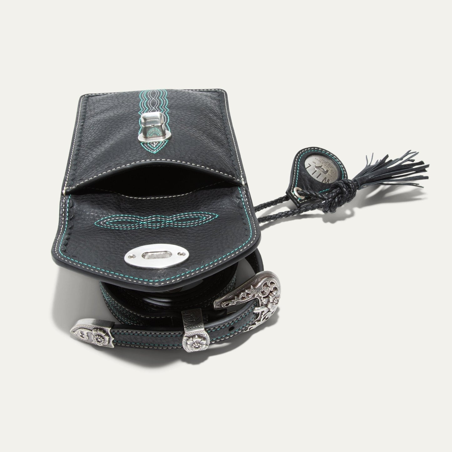 Will Leather Goods Lasso Phone Crossbody