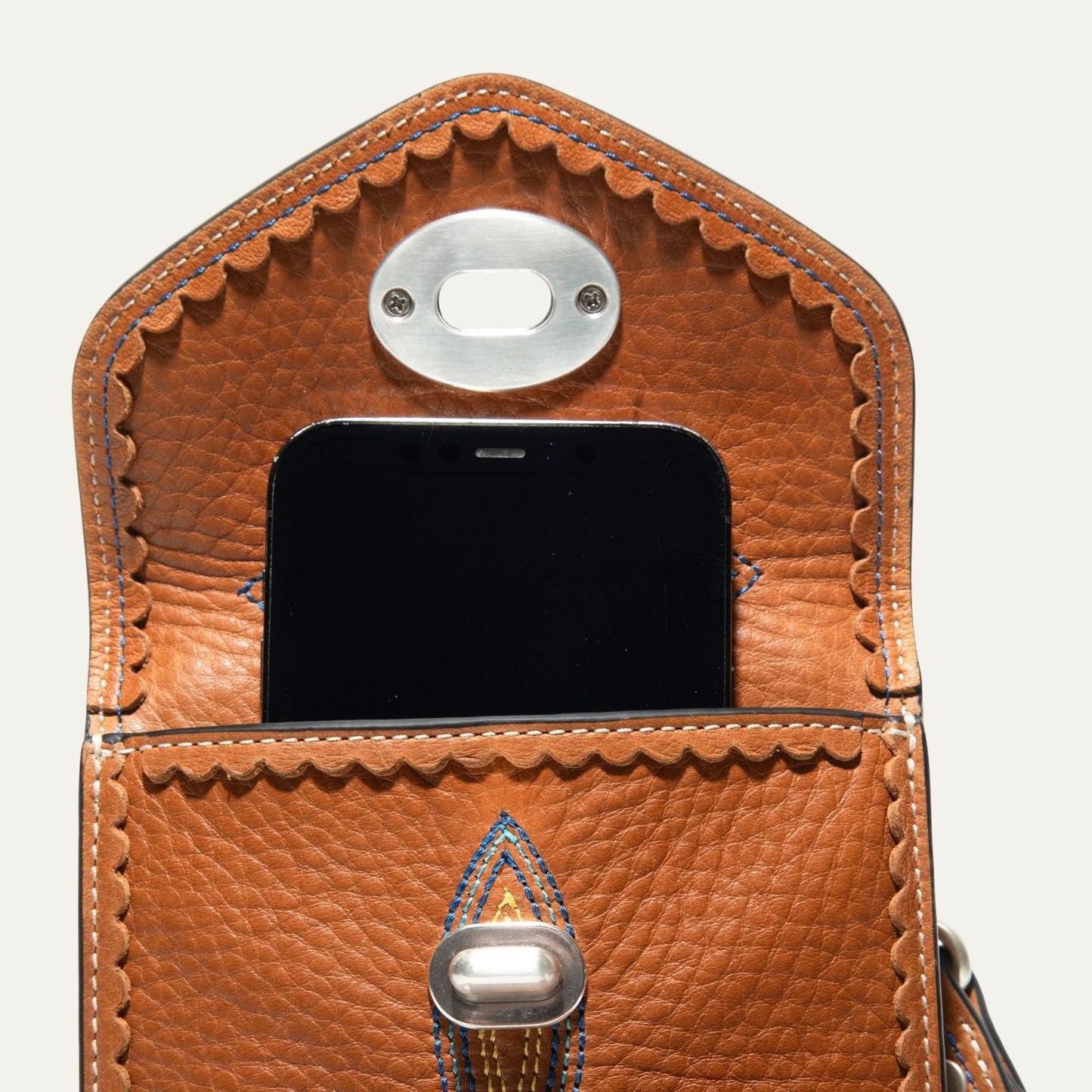 Will Leather Goods Lasso Phone Crossbody