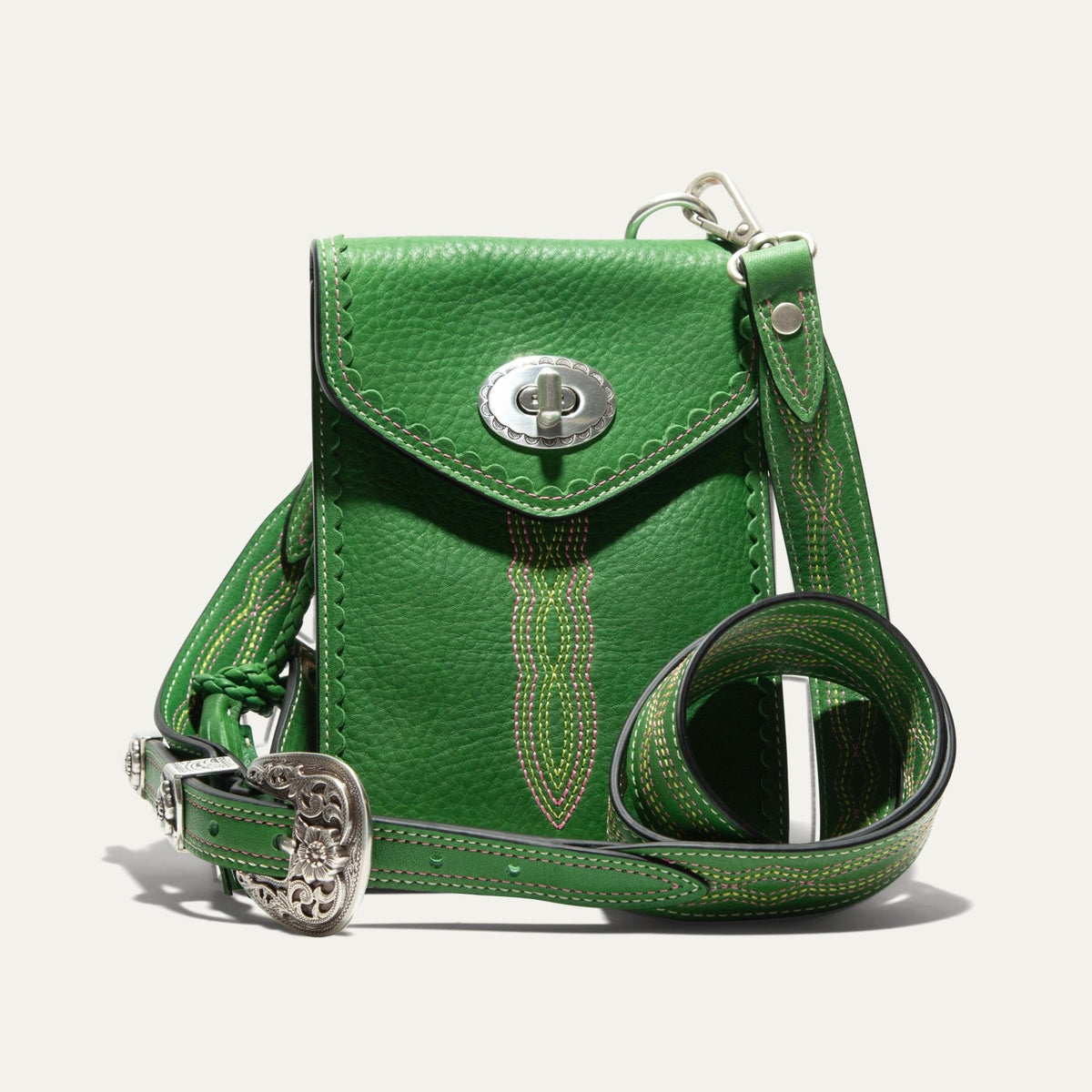 Will Leather Goods Lasso Phone Crossbody