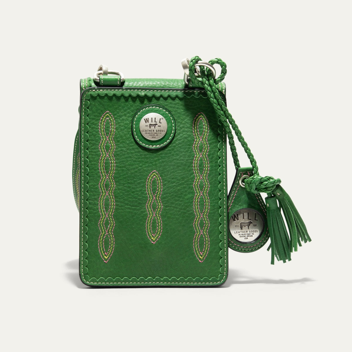 Will Leather Goods Lasso Phone Crossbody